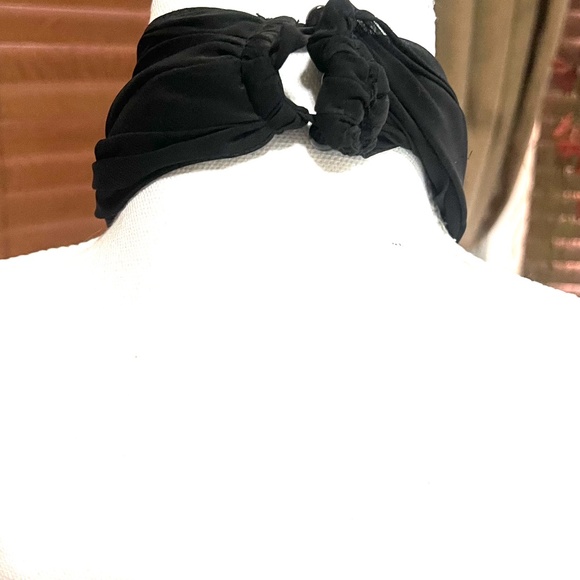 Vintage Scott McClintock Evening Gown. - Picture 4 of 10